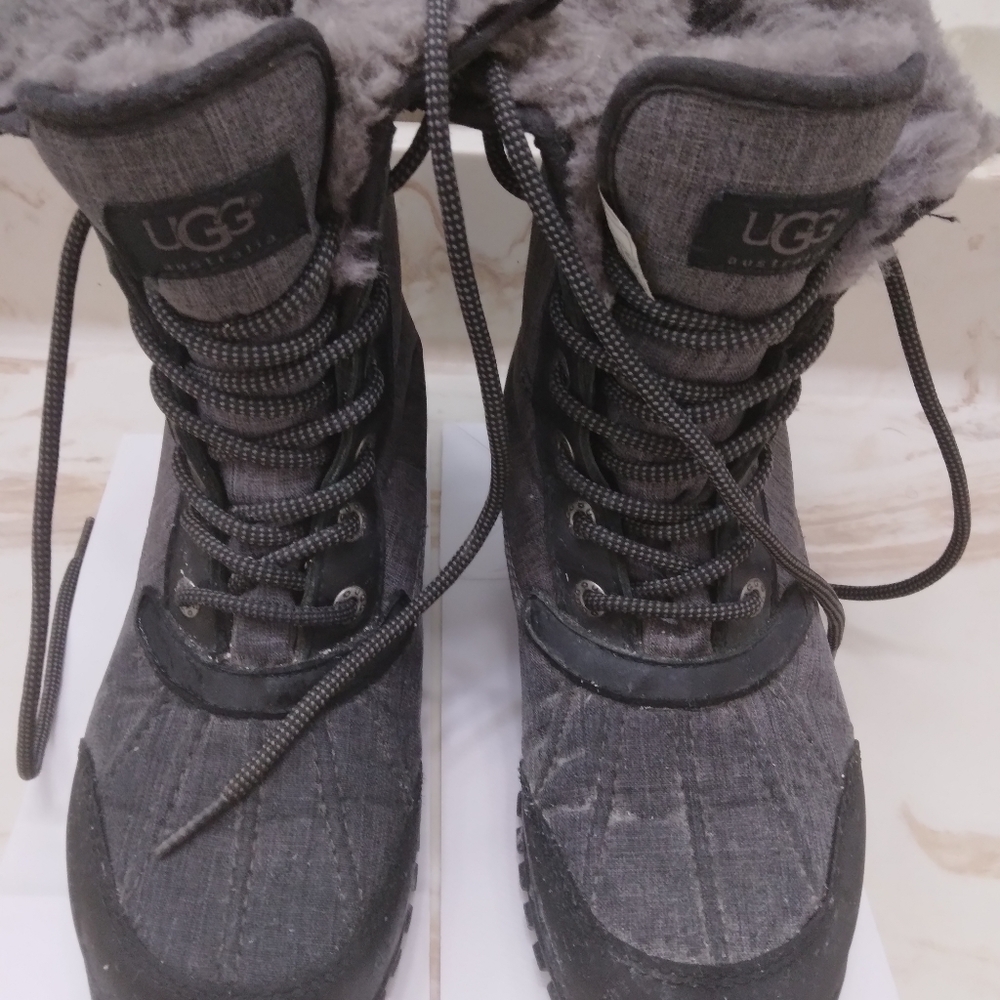UGG Anorak Boots